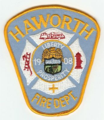 Haworth (NJ)
