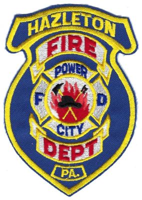 Hazleton (PA)
