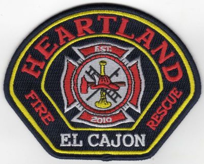 Heartland-El Cajon CA)

