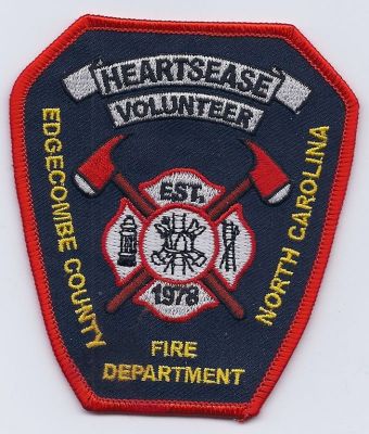 NORTH CAROLINA Heartsease
This patch is for trade
