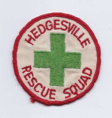 Hedgesville Rescue Squad (WV)
