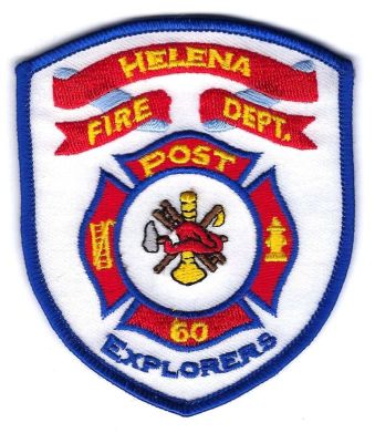 Helena Fire Explorer Post 60 (AL)
