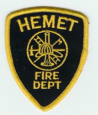Hemet (CA)
Older Version
