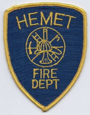 Hemet (CA)
