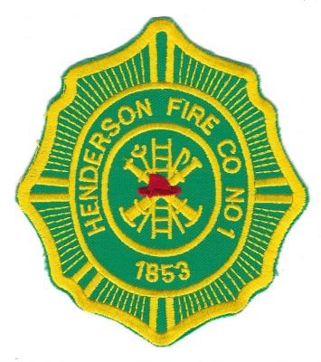 Henderson Fire Company No #1 (PA)
Defunct - Now Part of United Volunteer Fire Services Station 11
