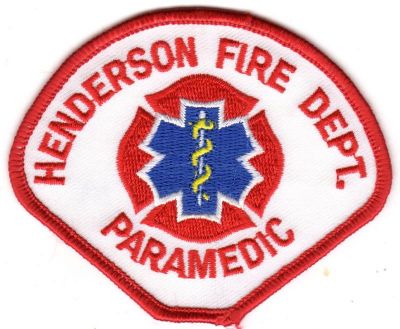 Henderson Paramedic (NV)
