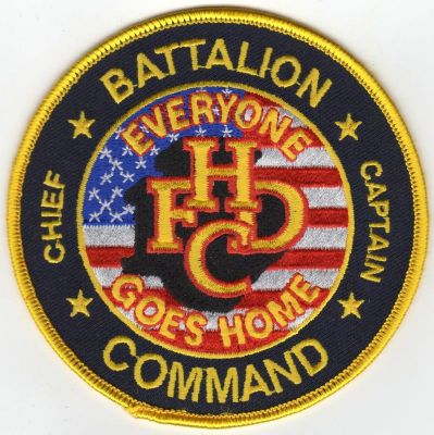Henry County Battalion Command (GA)
