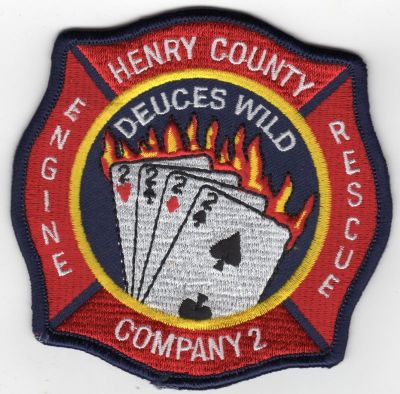 Henry County E-2 R-2 (GA)
