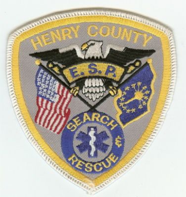 Henry County Search & Rescue (IN)
