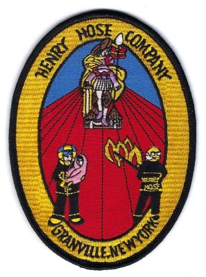 Henry Hose Company (NY)
