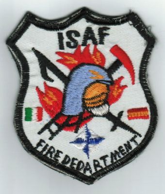 AFGHANISTAN NATO Herat International Security Assistance Force
Spain - Italy
