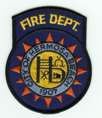 Hermosa Beach (CA)
Older Version - Defunct 2017 - Now part of Los Angeles County Fire Department
