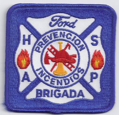 MEXICO Hermosillo Stamping & Assembly Ford Plant
