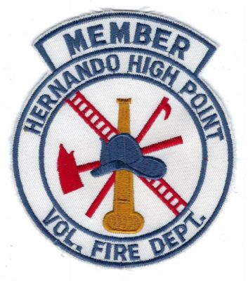 Hernando High Point (FL)
