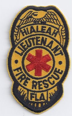 Hialeah Lieutenant (FL)
