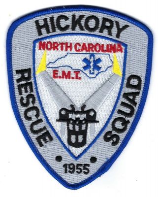 Hickory Rescue Squad (NC)
