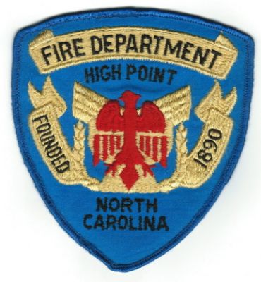 High Point (NC)
