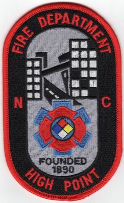 High Point (NC)
Not Issued

