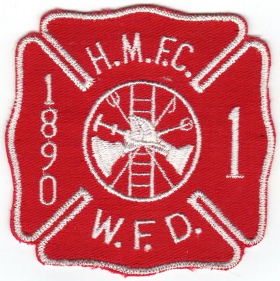 Highland Mills FC 1 Waterbury Fire Department (NY)
