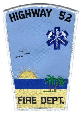 Highway 52 (FL)
Defunct
