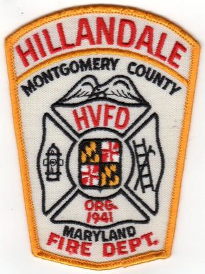 Montgomery County Station 12 Hillandale (MD)
