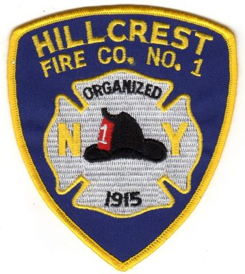 Hillcrest Fire Company #1 (NY)
