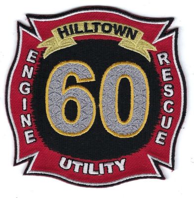 Hilltown Township Station 60 (PA)
