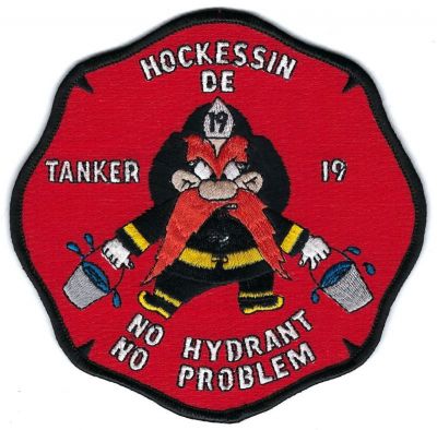 Hockessin Station 19 Tanker (DE)
