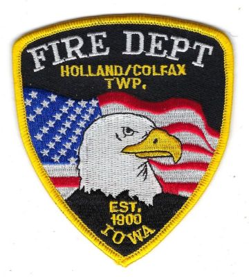 Holland - Colfax Township (IA)
