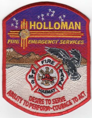 Holloman USAF Base (NM)
