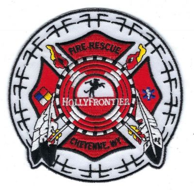 Holly Frontier Refinery (WY)
