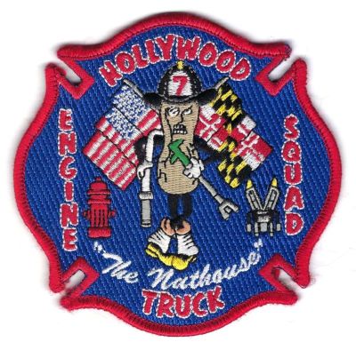 Hollywood E-7 T-7 SQ-7 (MD)
