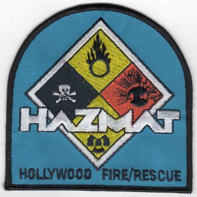 Hollywood Haz Mat (FL)
