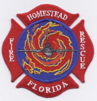 Homestead USAF Reserve Station (FL)
