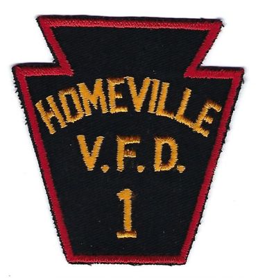 Homeville #1 (PA)
