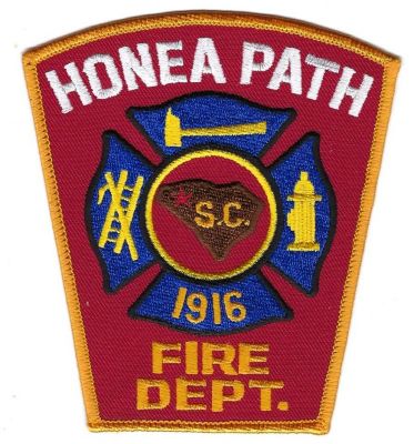 Honea Patch (SC)
