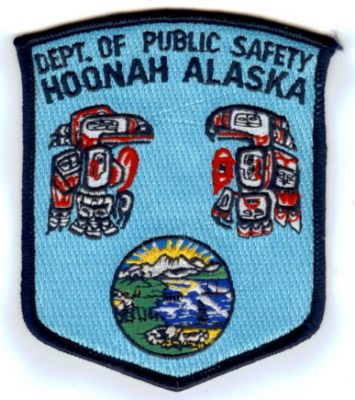 Hoonah DPS (AK)
