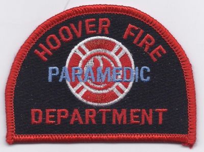 Hoover Paramedic (AL)

