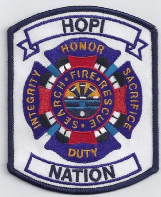 Hopi Nation (AZ)
