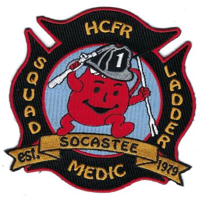 Horry County Station 1 (SC)
