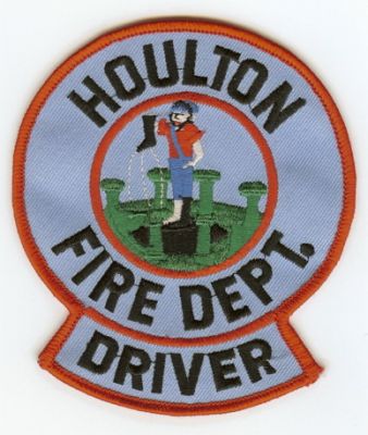 Houlton Driver (ME)
