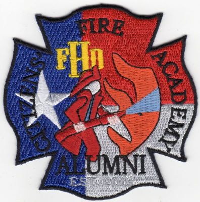 Houston Citizens' Fire Academy Alumni (TX)

