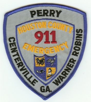 Houston County 911 Dispatch (GA)

