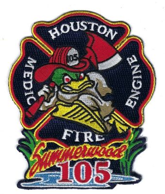 Houston E-105 (TX)
