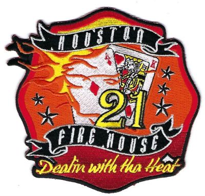 Houston E-21 (TX)
