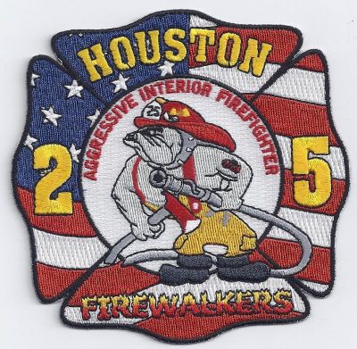 Houston E-25 (TX)

