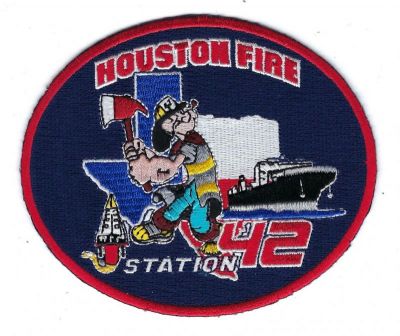 Houston E-42 (TX)
