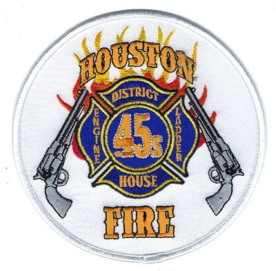 Houston E-45 (TX)

