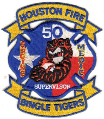 Houston E-50 (TX)
