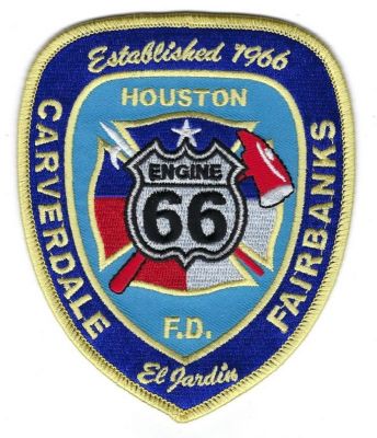 Houston E-66 (TX)
